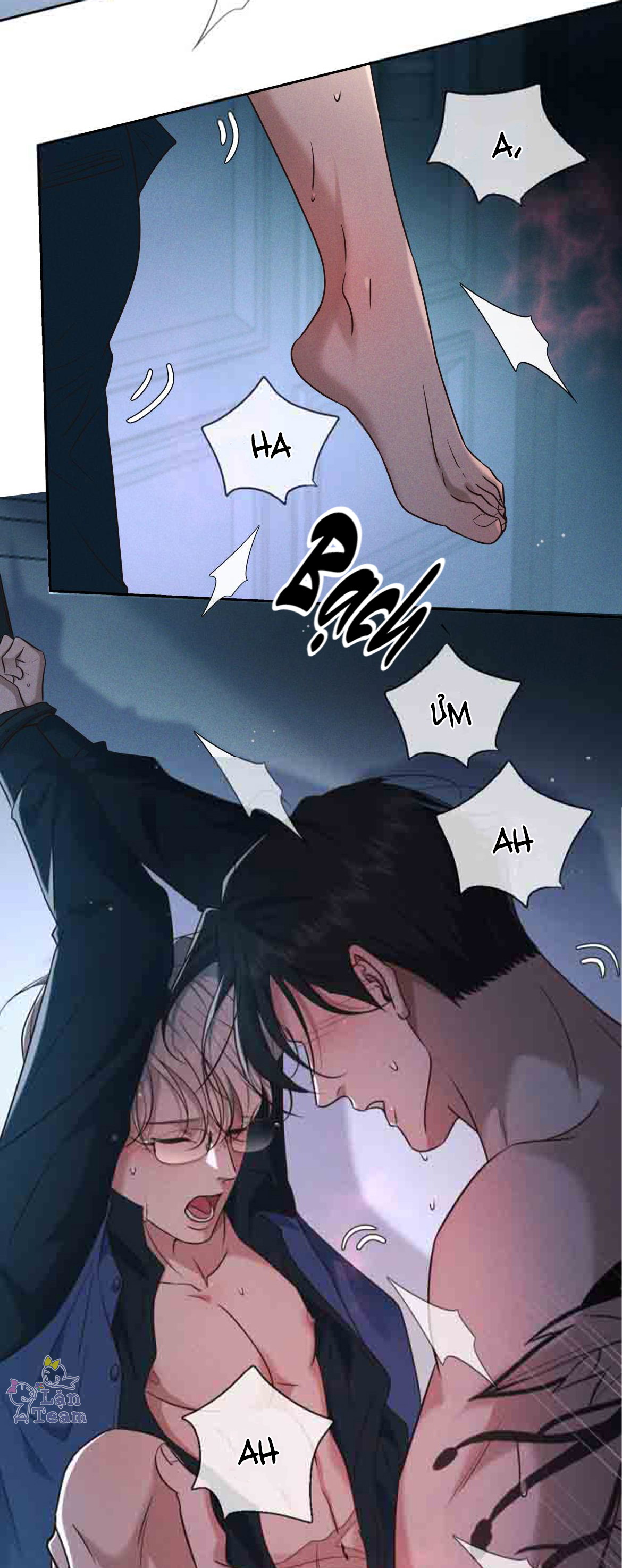 Đêm Cuồng Say Chapter 21 H+ - Next Chapter 22