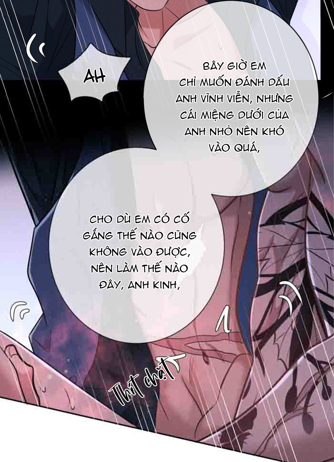 Đêm Cuồng Say Chapter 21 H+ - Next Chapter 22