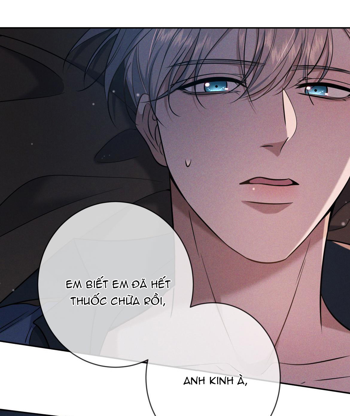 Đêm Cuồng Say Chapter 21 H+ - Next Chapter 22