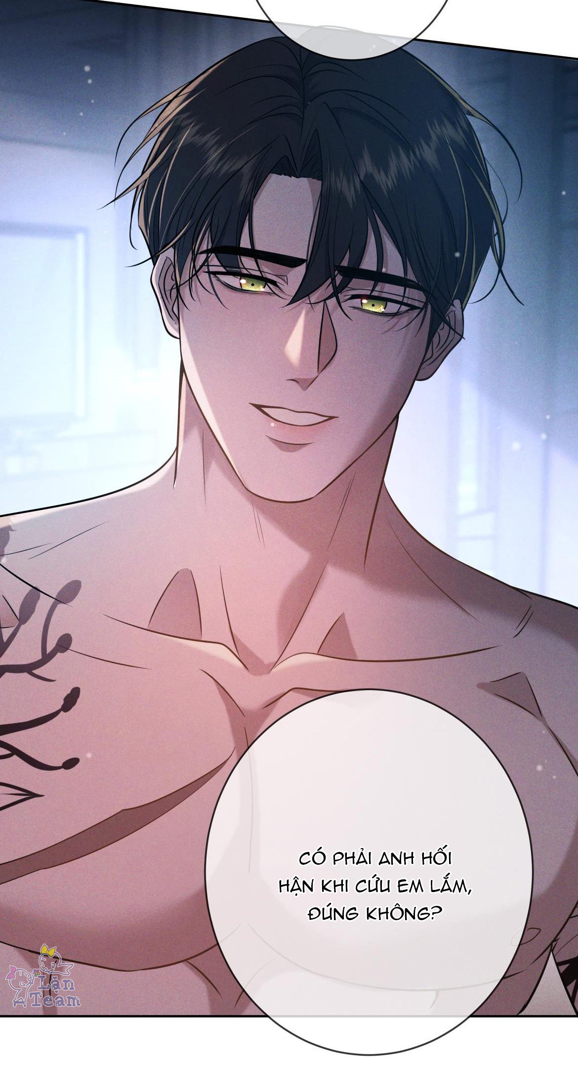 Đêm Cuồng Say Chapter 21 H+ - Next Chapter 22