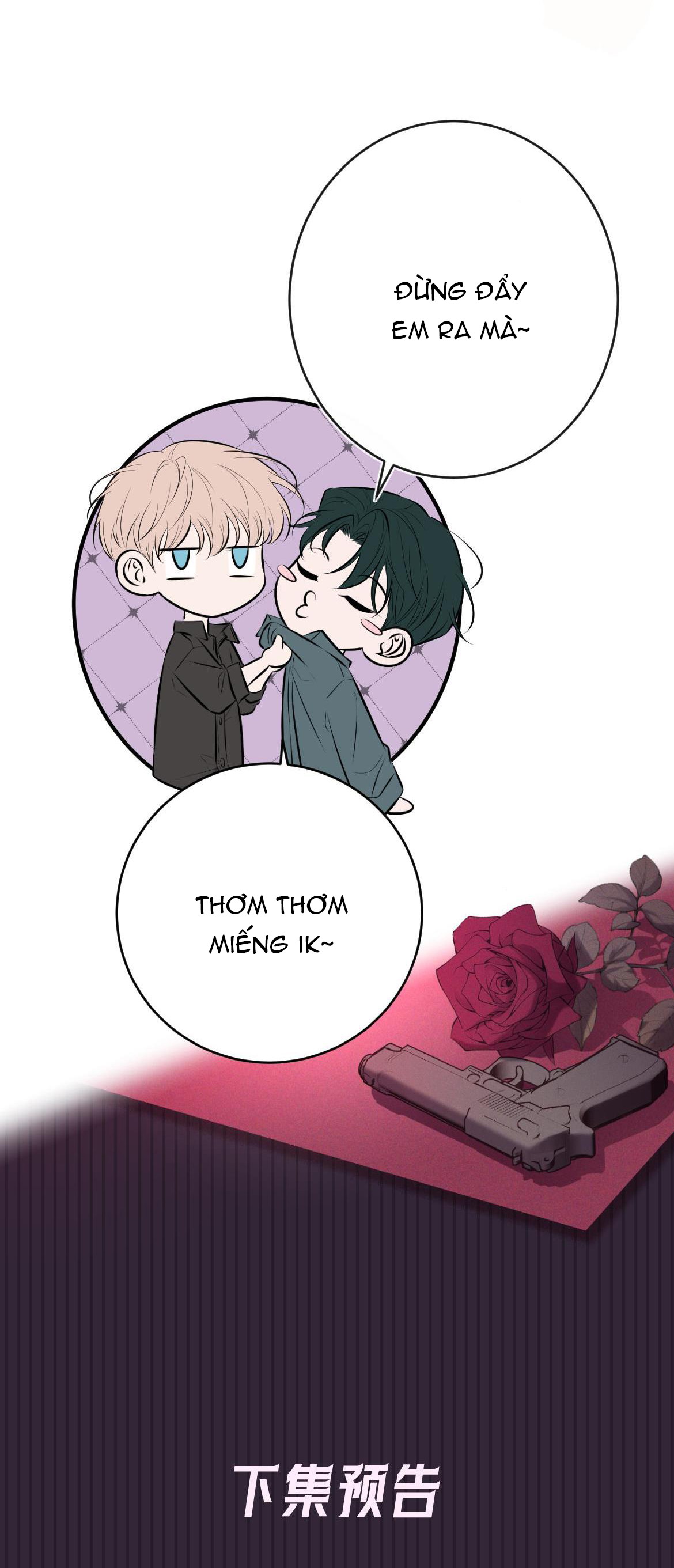 Đêm Cuồng Say Chapter 21 H+ - Next Chapter 22