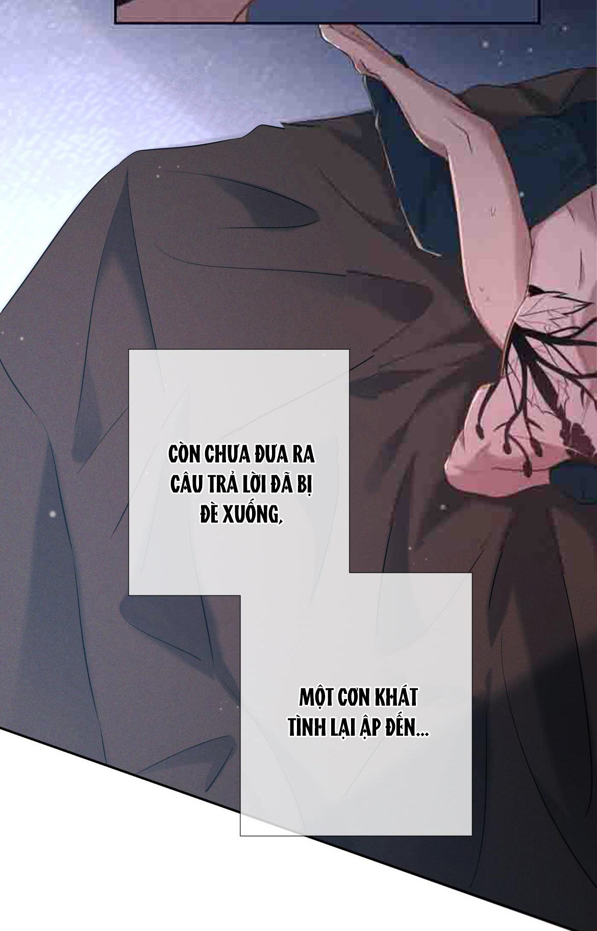 Đêm Cuồng Say Chapter 21 H+ - Next Chapter 22