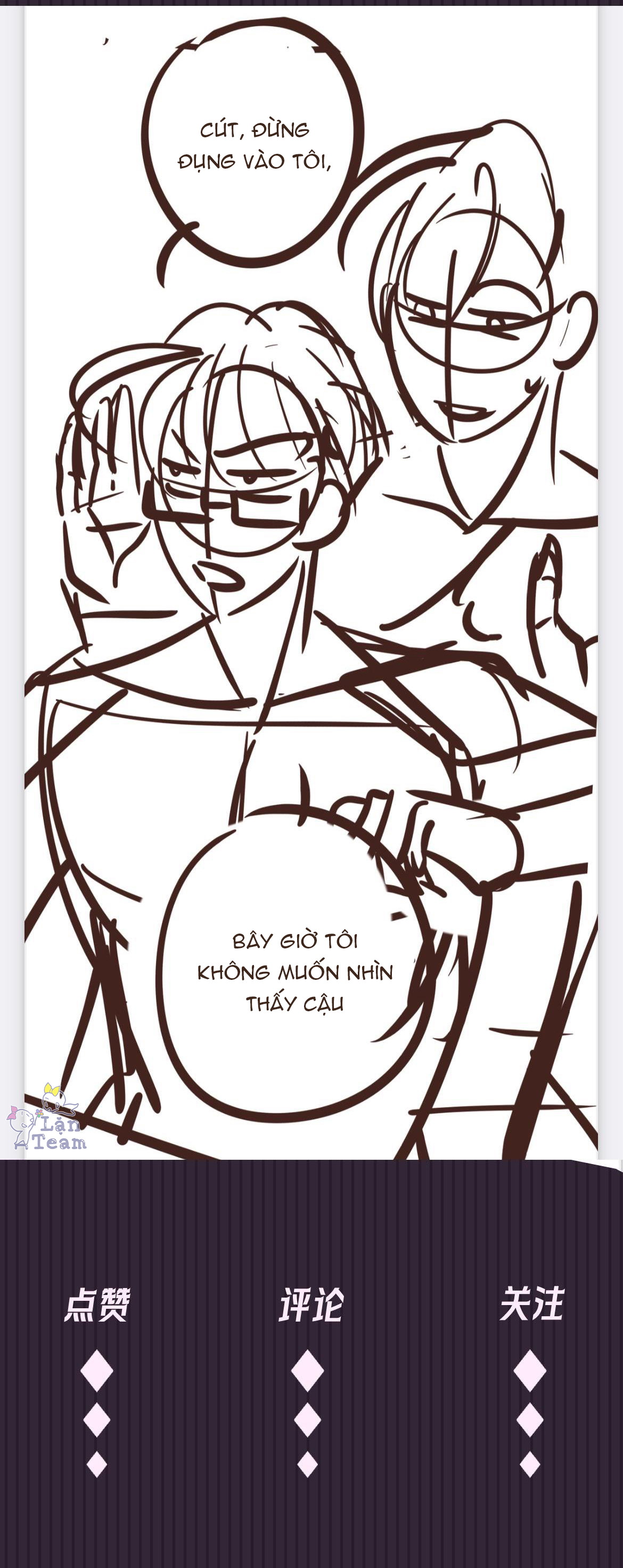 Đêm Cuồng Say Chapter 21 H+ - Next Chapter 22