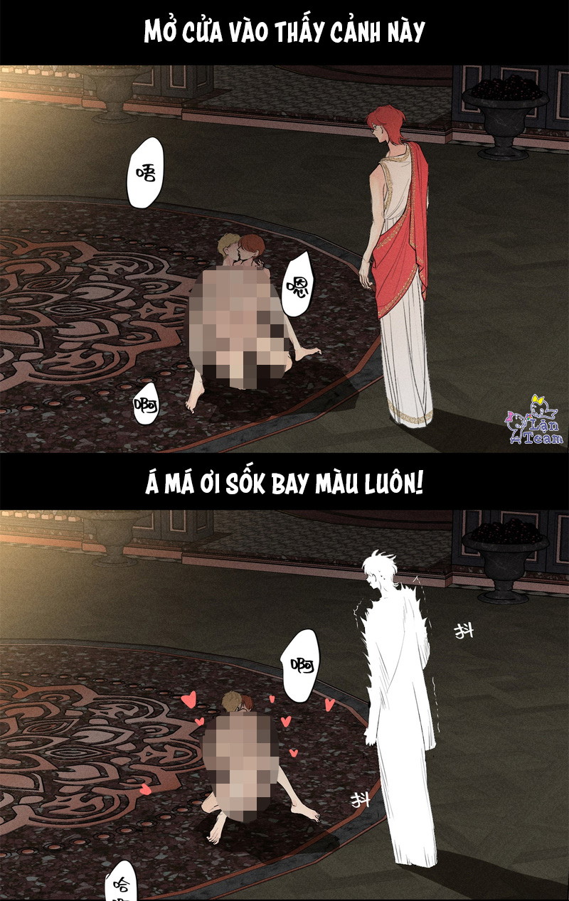 Đêm Cuồng Say Chapter 21 H+ - Next Chapter 22
