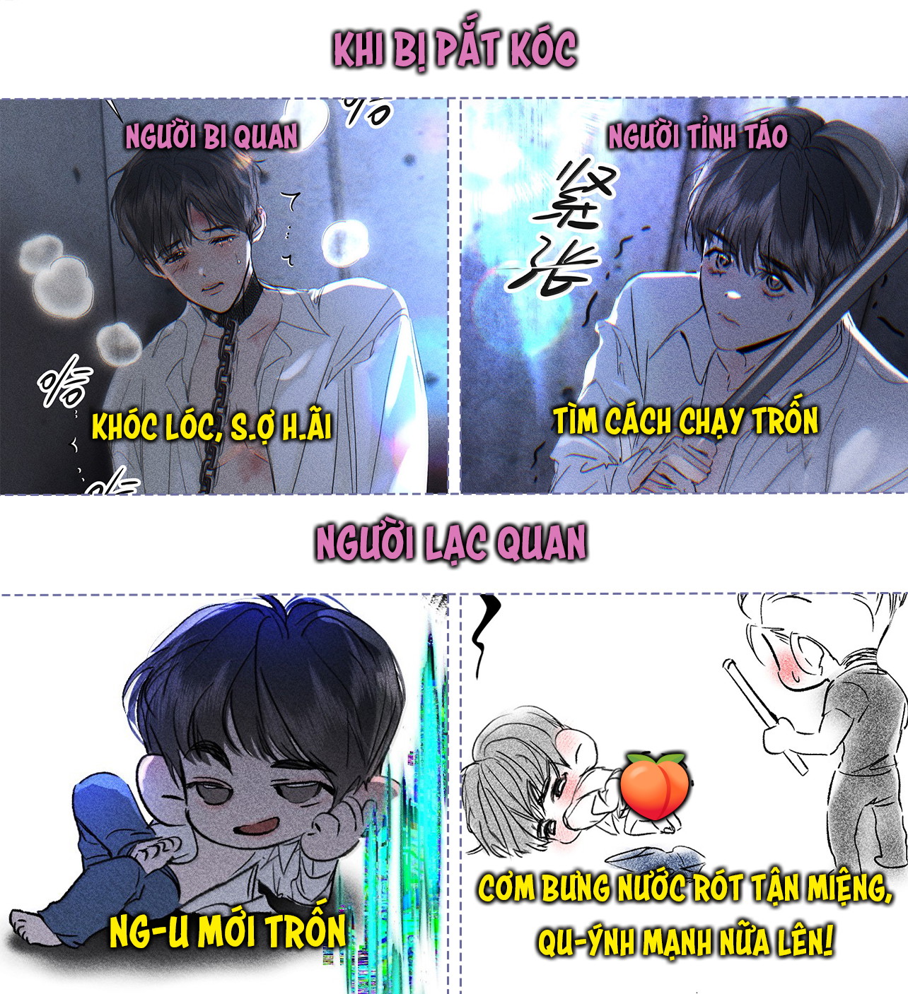 Đêm Cuồng Say NGOẠI TRUYỆN ( ÂM DƯƠNG TRUNG ) - Next NGOẠI TRUYỆN ( ÂM DƯƠNG THƯỢNG )