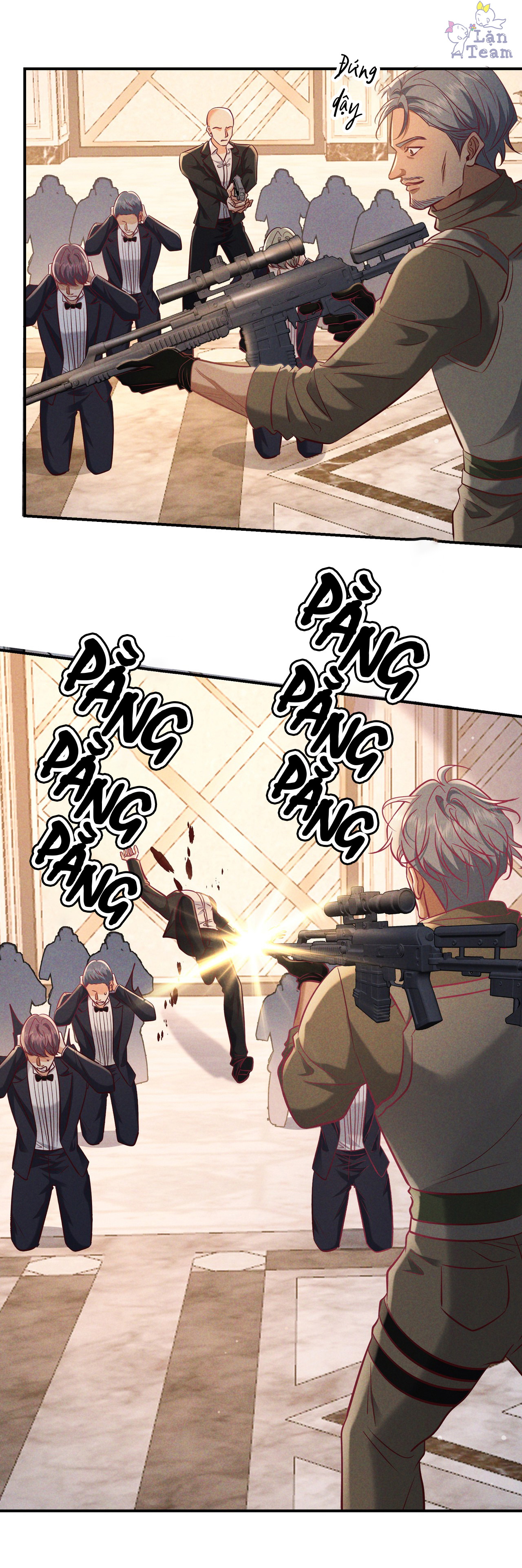 Đêm Cuồng Say Chapter 70 - Next Chapter 86