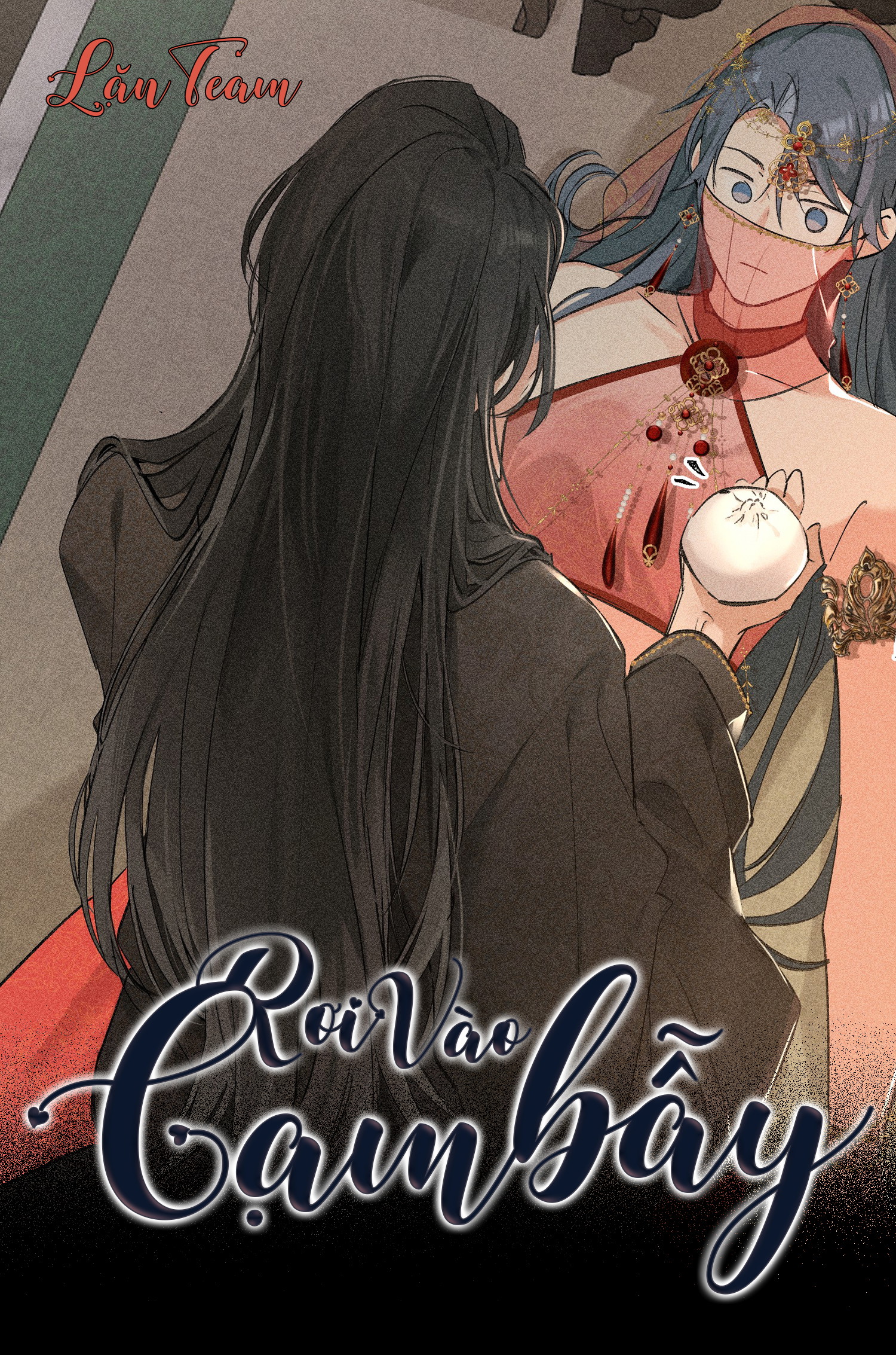 Rơi Vào Cạm Bẫy Chapter 9 - Next Chapter 10