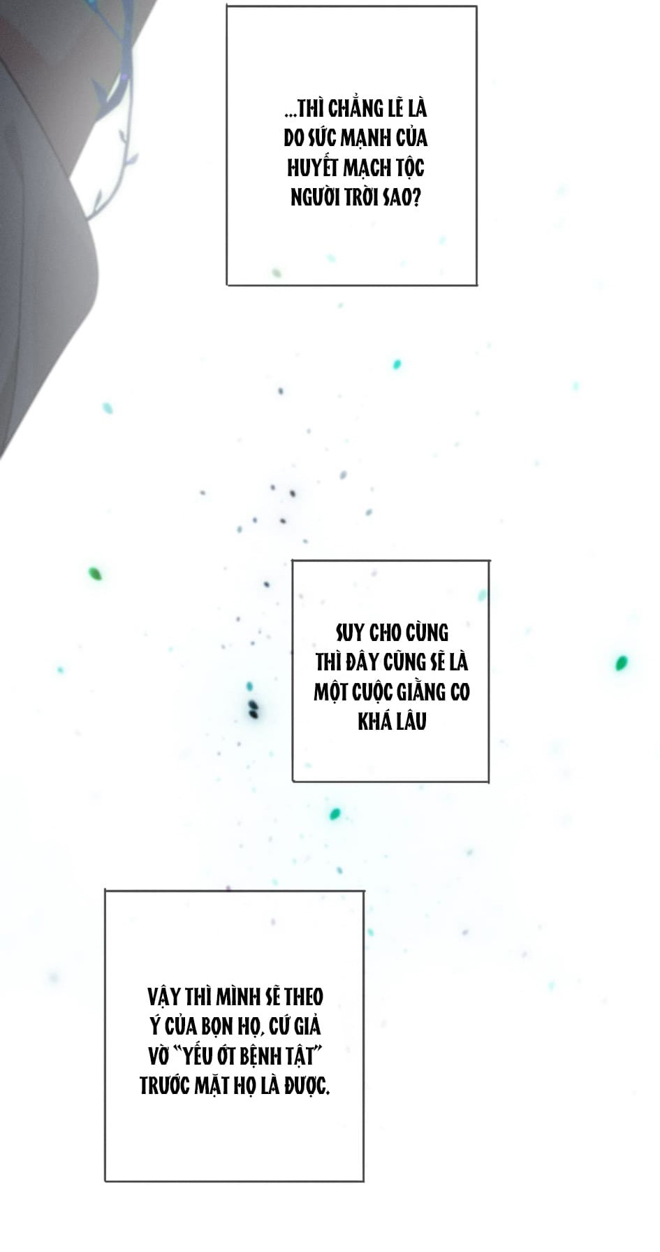 Lồng Giam Trong Ngục Tối Chapter 21 - Trang 2