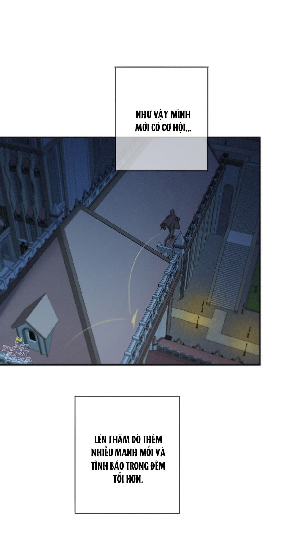 Lồng Giam Trong Ngục Tối Chapter 21 - Trang 2