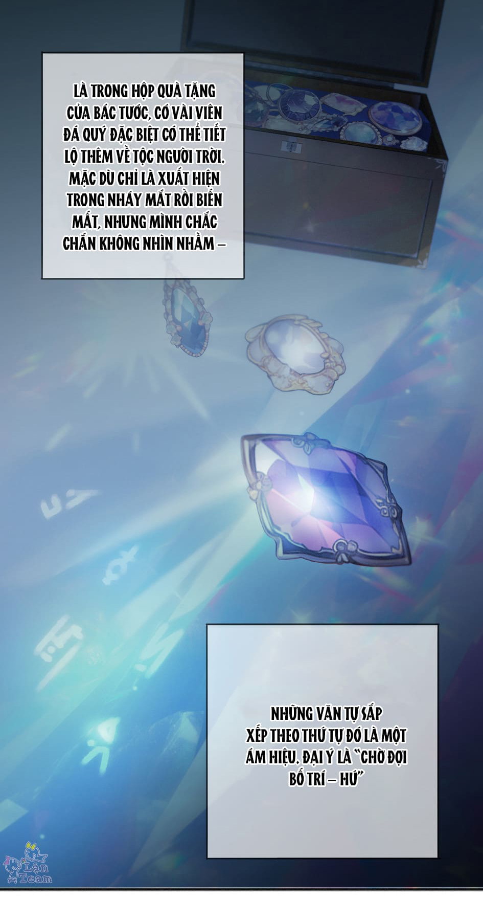 Lồng Giam Trong Ngục Tối Chapter 21 - Trang 2
