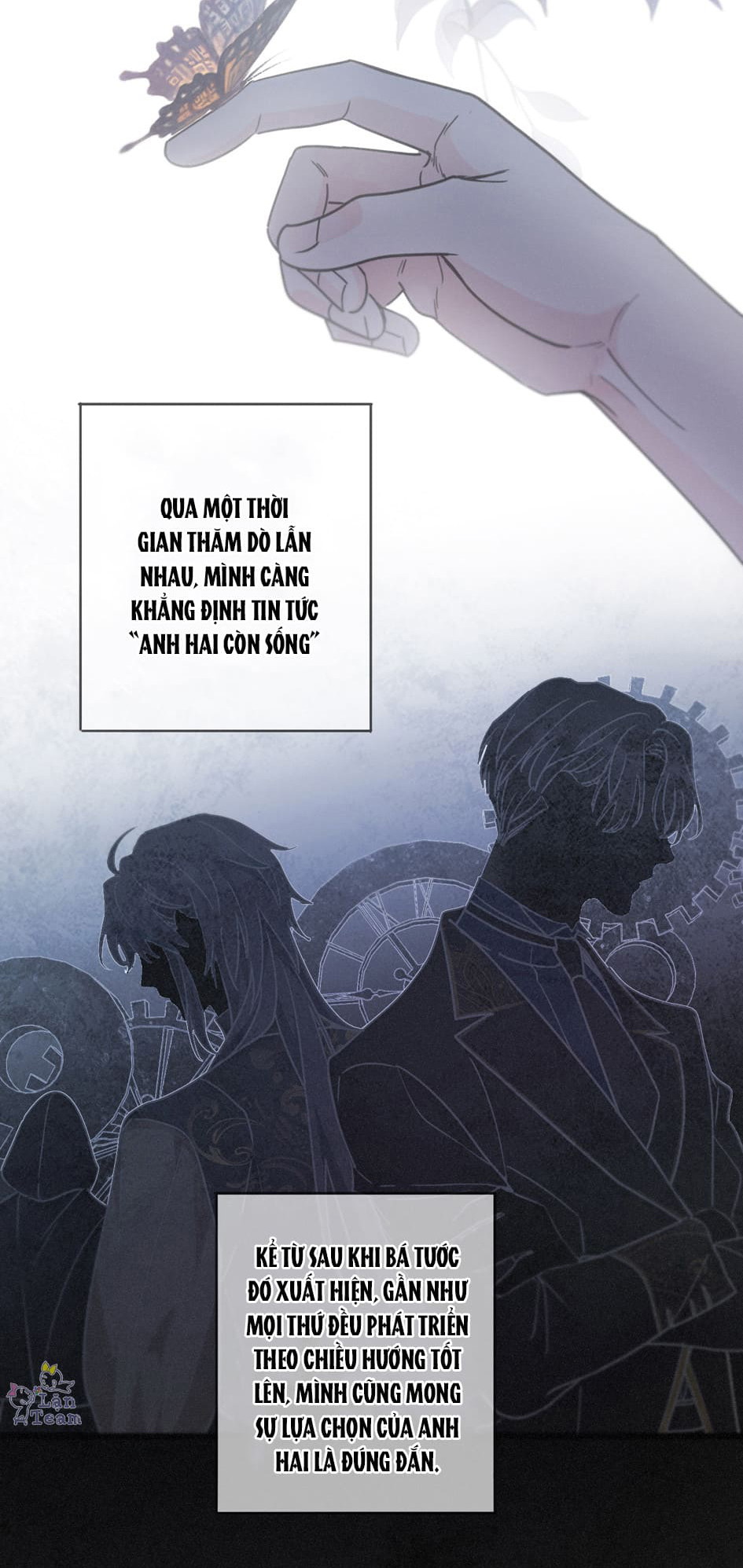 Lồng Giam Trong Ngục Tối Chapter 21 - Trang 2