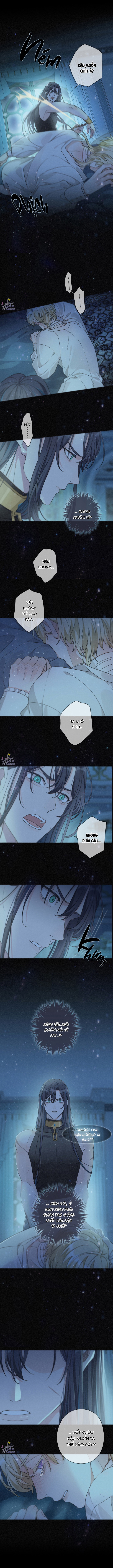Lồng Giam Trong Ngục Tối Chapter 7 - Trang 2