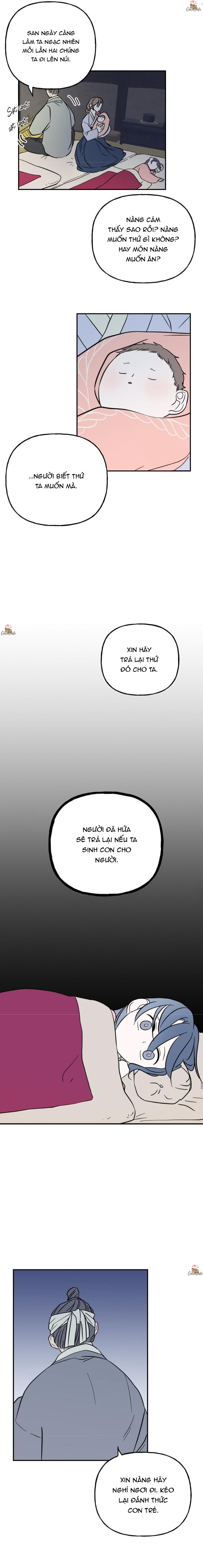 Kẻ Trộm Hồ Tiên Chapter 14 - Trang 2