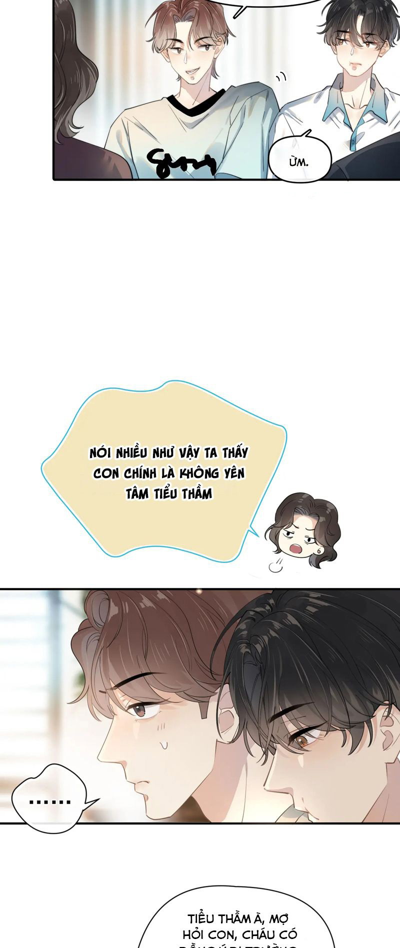Cậu Vượt Giới Rồi Chapter 1 - Trang 4