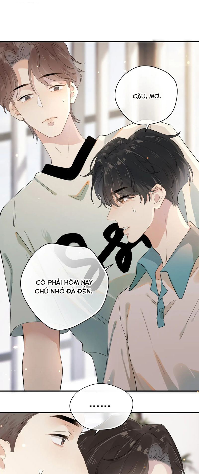 Cậu Vượt Giới Rồi Chapter 1 - Trang 4