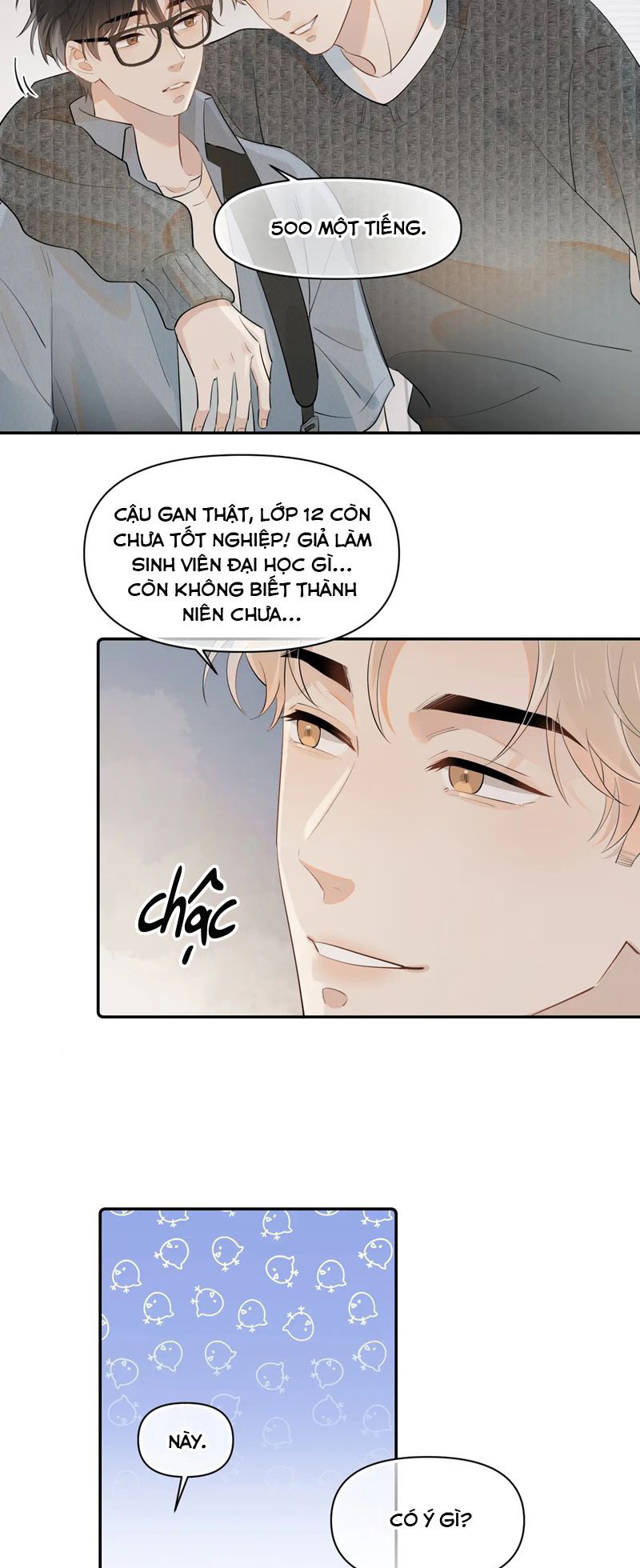 Cậu Vượt Giới Rồi Chapter 13 - Next Chapter 14
