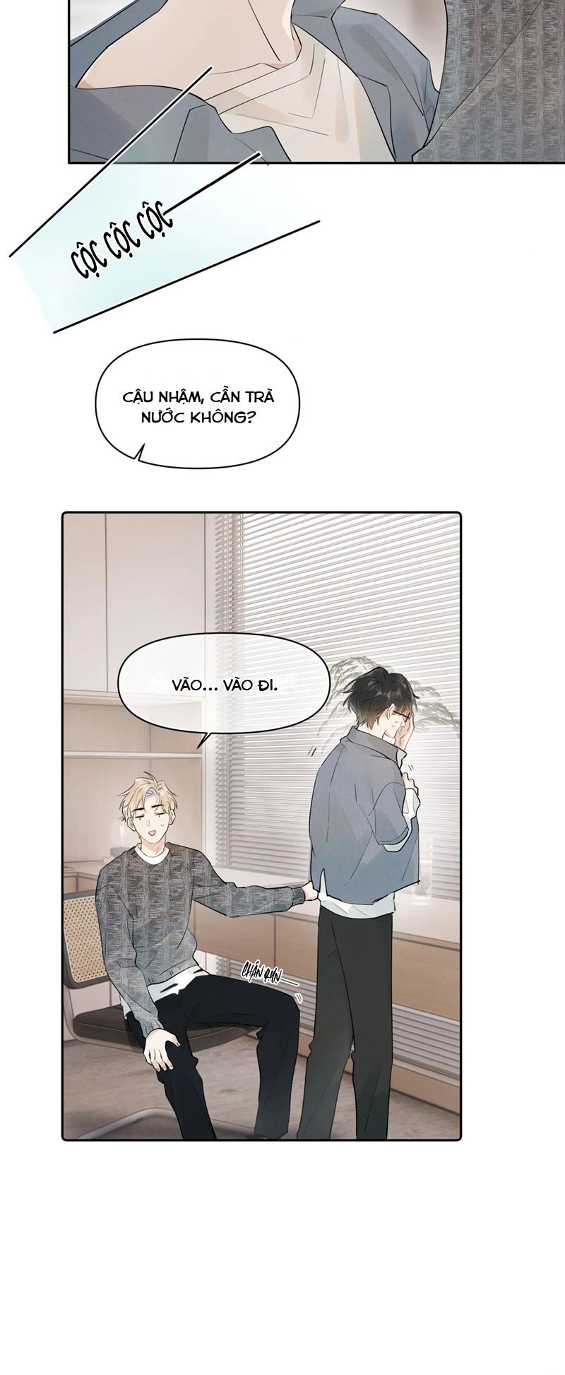 Cậu Vượt Giới Rồi Chapter 14 - Trang 4