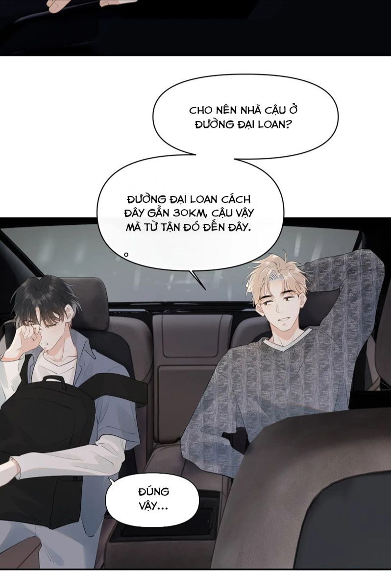 Cậu Vượt Giới Rồi Chapter 14 - Trang 4