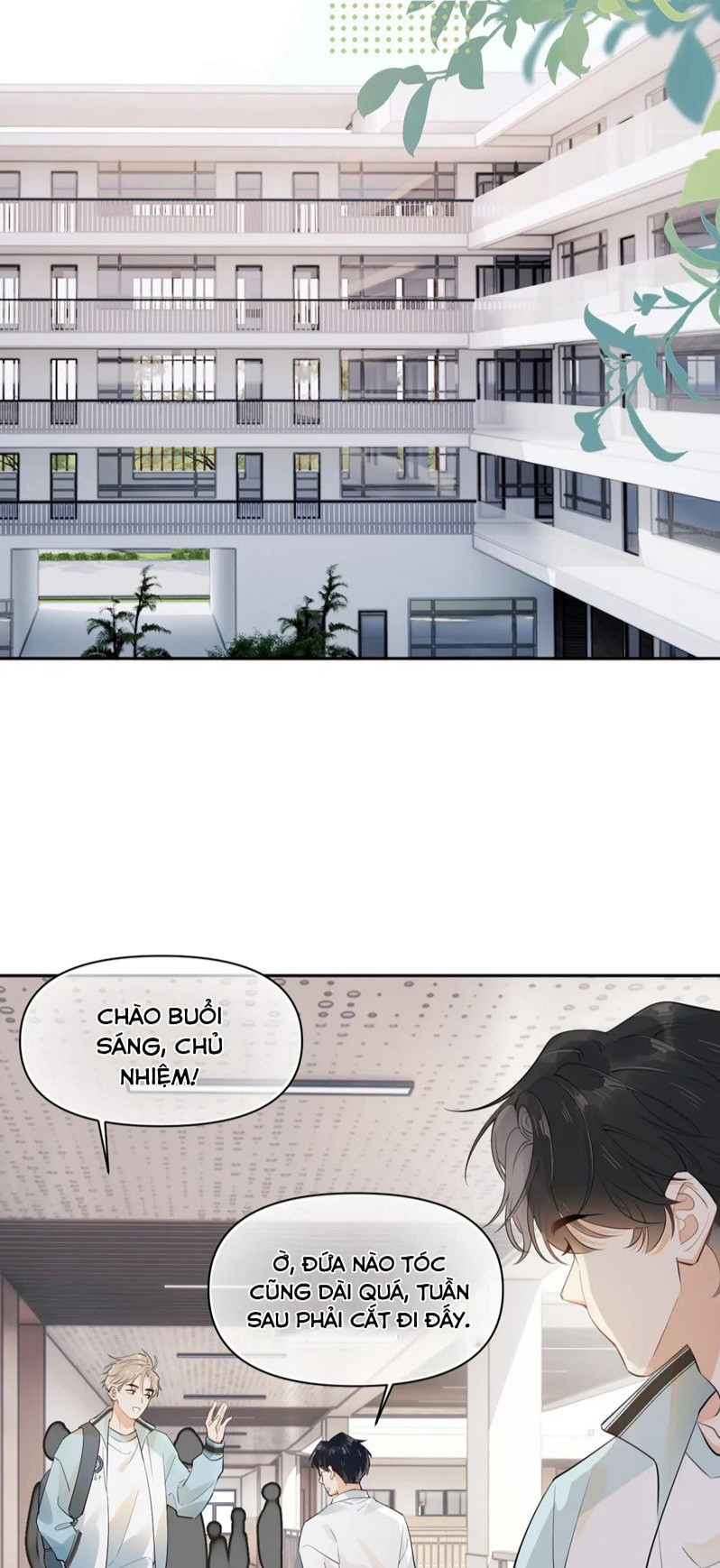 Cậu Vượt Giới Rồi Chapter 16 - Trang 4