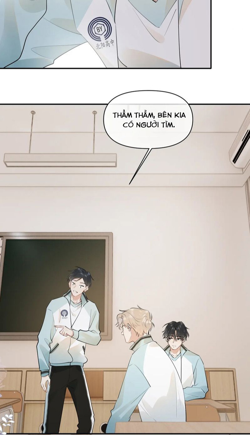 Cậu Vượt Giới Rồi Chapter 16 - Trang 4