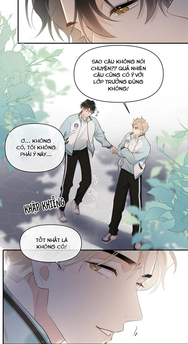 Cậu Vượt Giới Rồi Chapter 17 - Trang 4