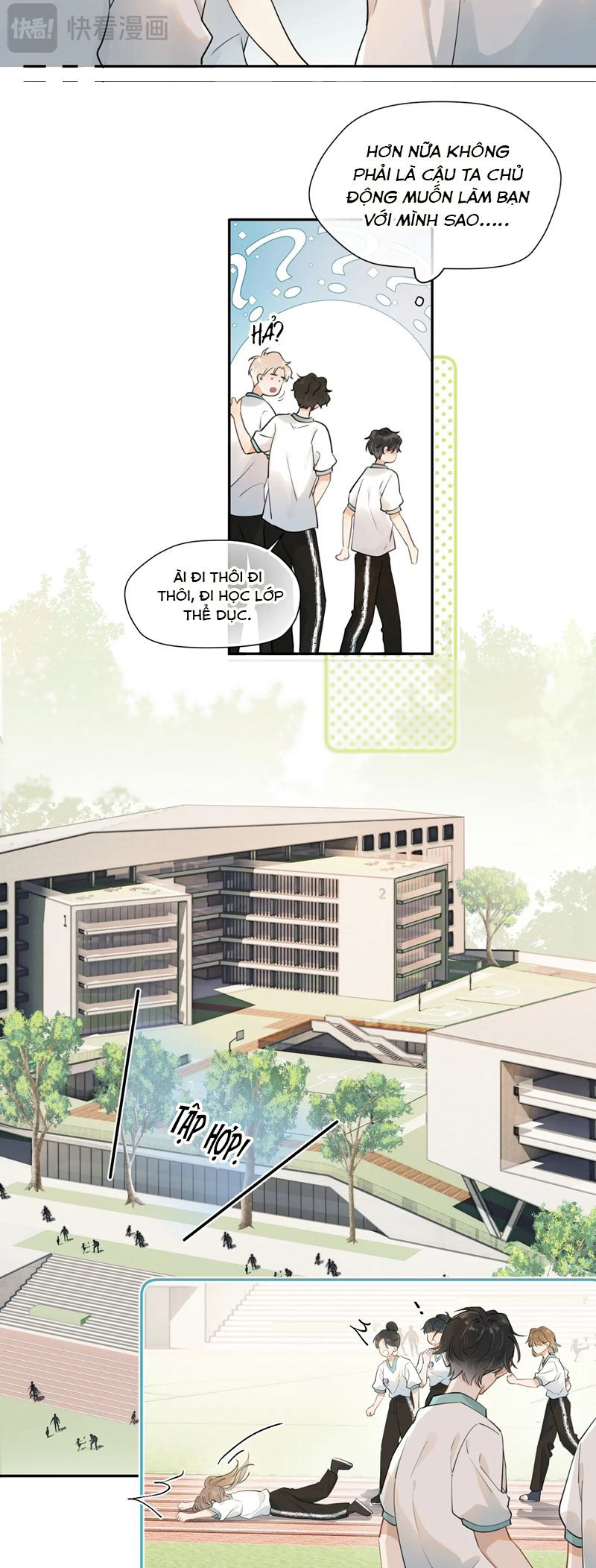 Cậu Vượt Giới Rồi Chapter 2 - Next Chapter 3