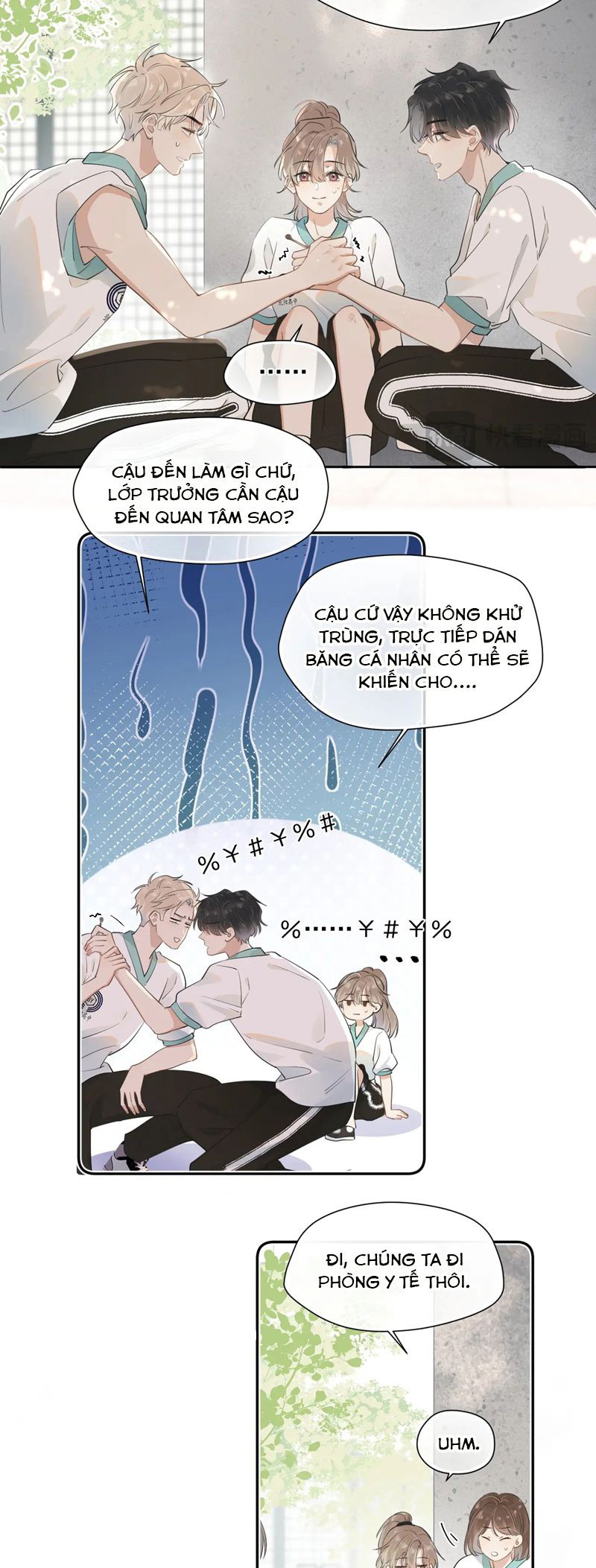 Cậu Vượt Giới Rồi Chapter 2 - Next Chapter 3