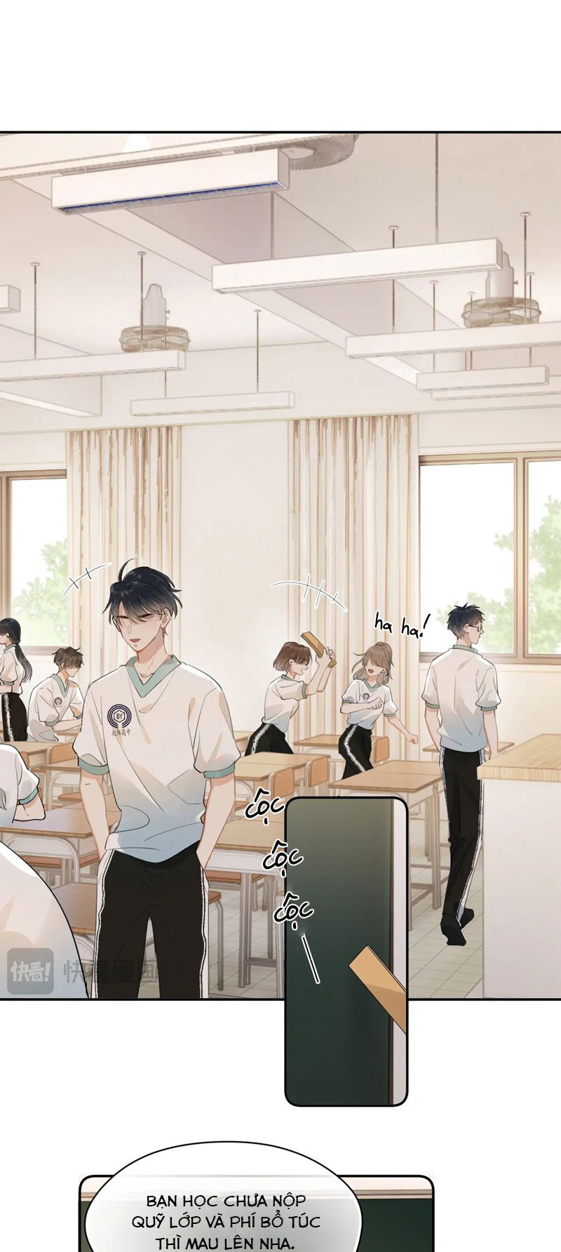 Cậu Vượt Giới Rồi Chapter 3 - Next Chapter 4