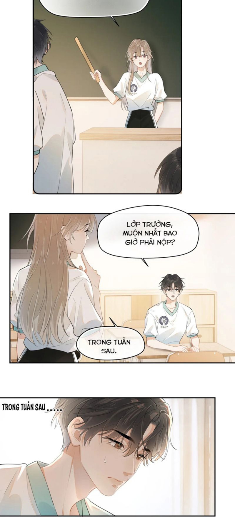 Cậu Vượt Giới Rồi Chapter 3 - Next Chapter 4