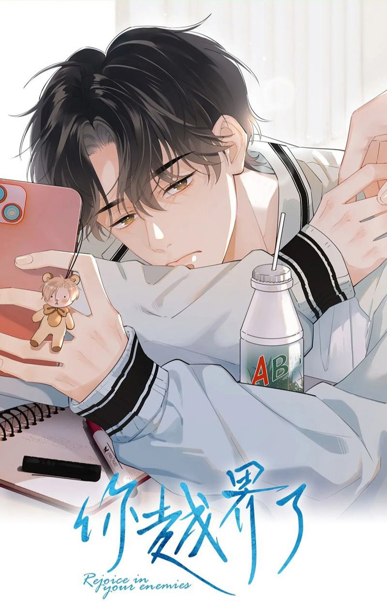 Cậu Vượt Giới Rồi Chapter 49 - Trang 4