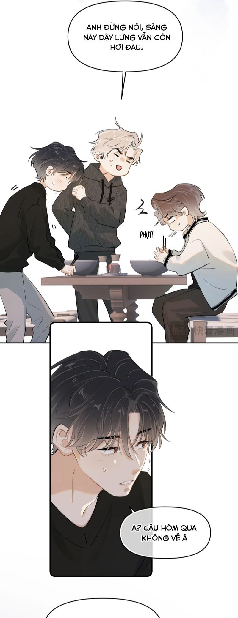 Cậu Vượt Giới Rồi Chapter 49 - Trang 4