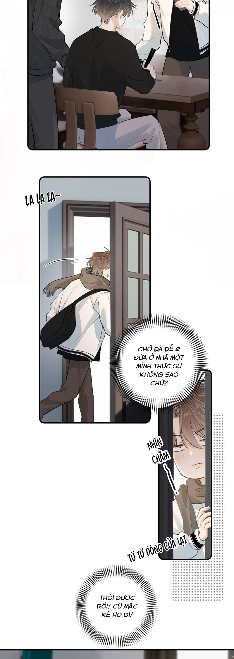 Cậu Vượt Giới Rồi Chapter 49 - Trang 4