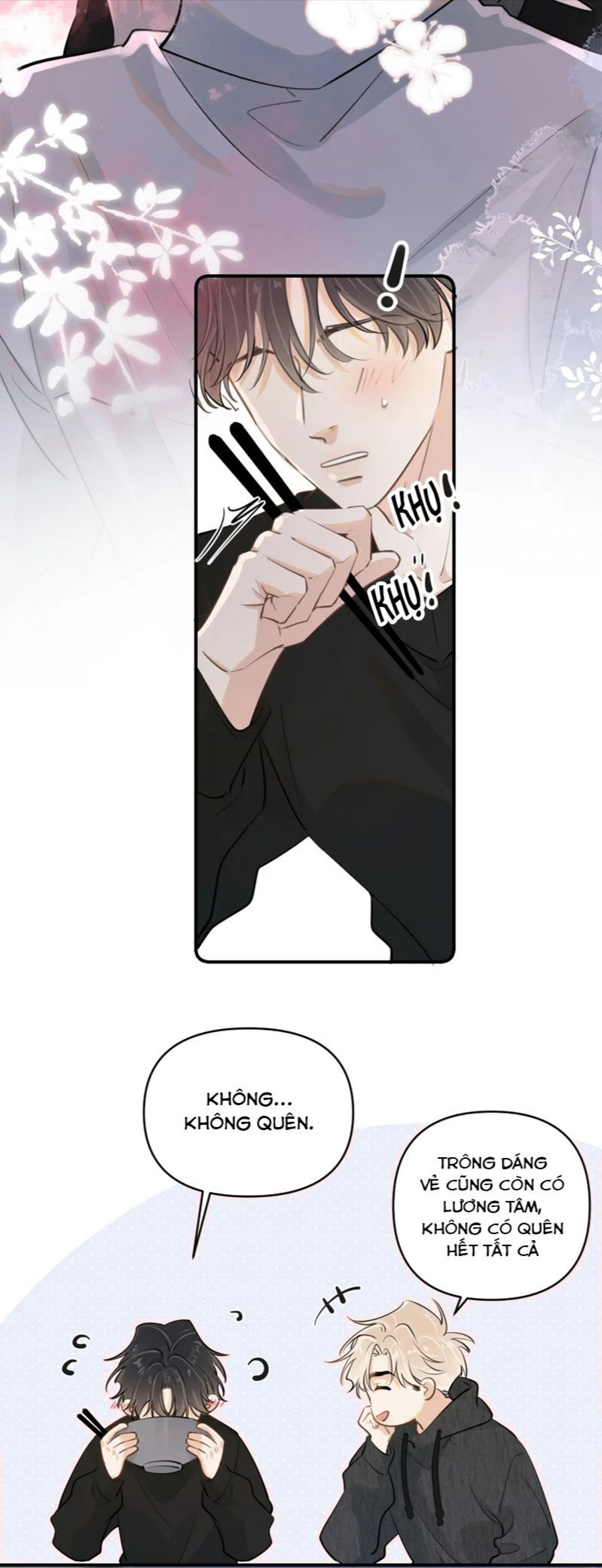 Cậu Vượt Giới Rồi Chapter 49 - Trang 4
