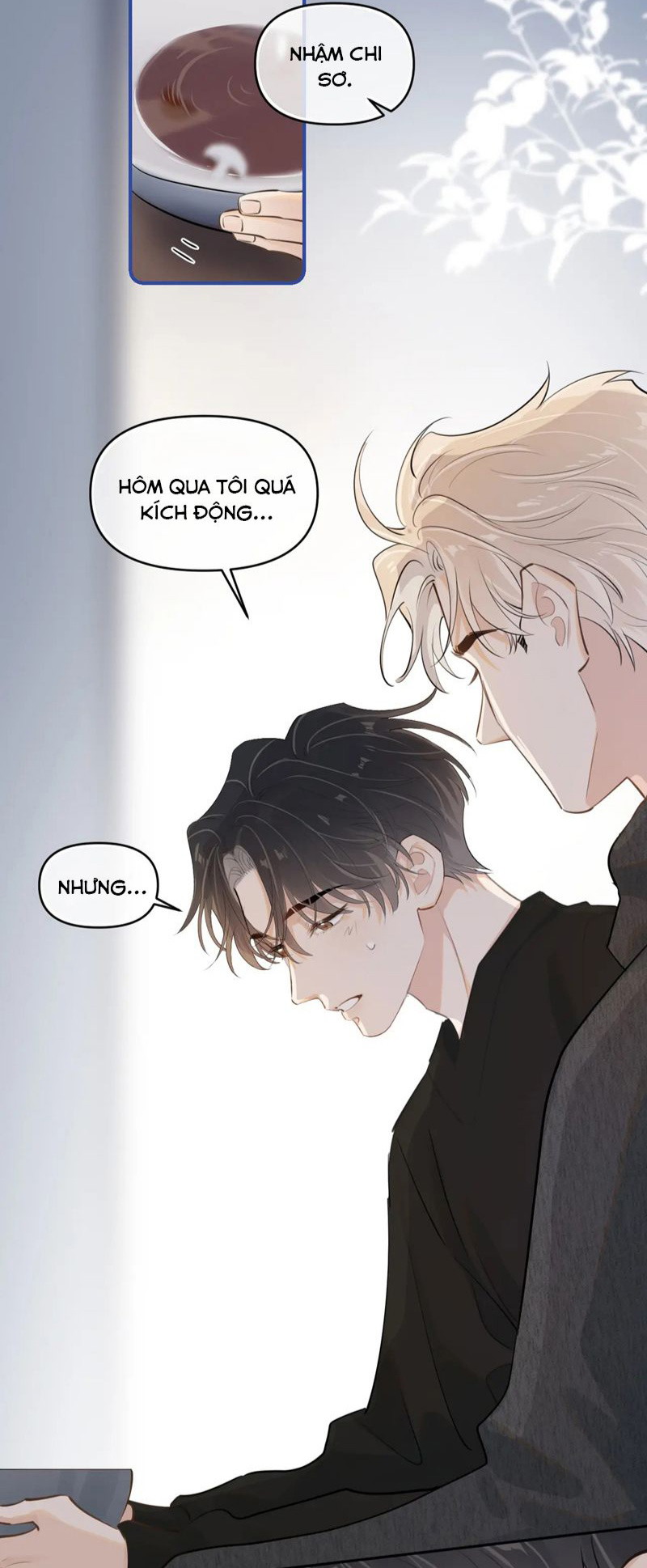 Cậu Vượt Giới Rồi Chapter 49 - Trang 4