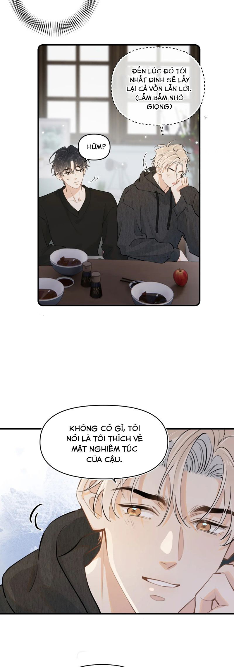 Cậu Vượt Giới Rồi Chapter 49 - Trang 4
