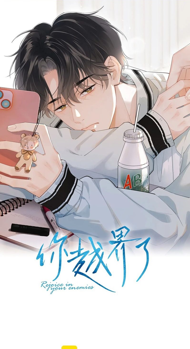 Cậu Vượt Giới Rồi Chapter 50 - Next Chapter 51