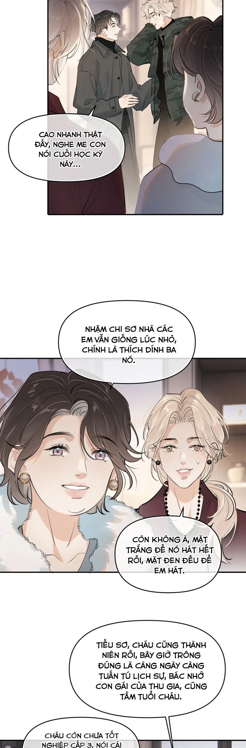 Cậu Vượt Giới Rồi Chapter 50 - Next Chapter 51