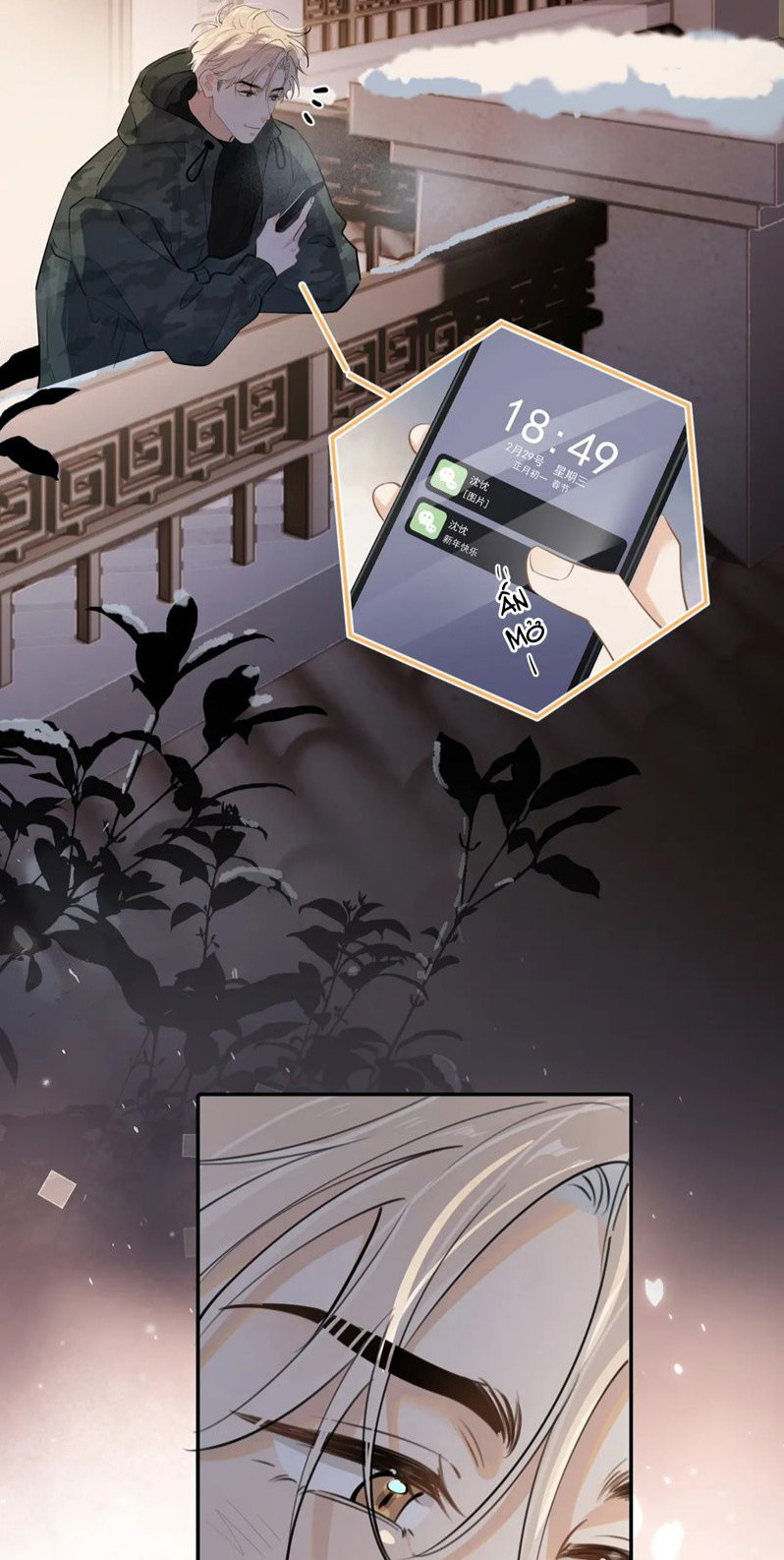 Cậu Vượt Giới Rồi Chapter 50 - Next Chapter 51