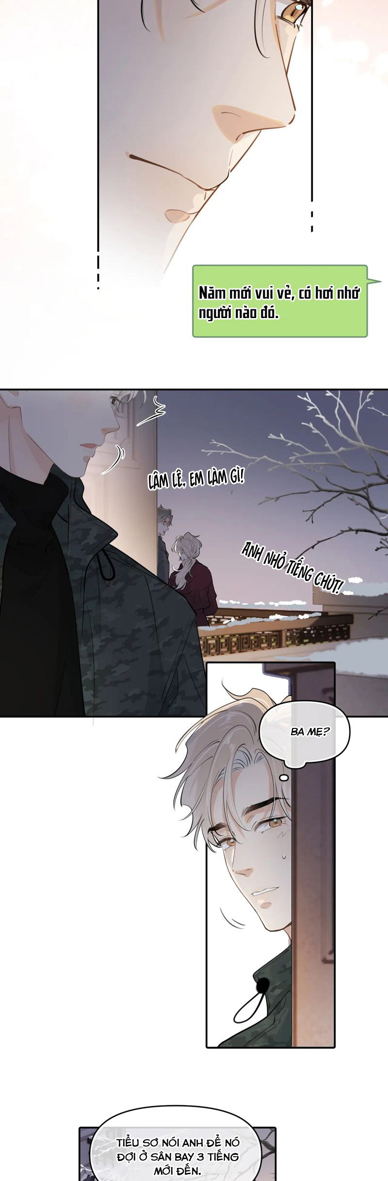 Cậu Vượt Giới Rồi Chapter 50 - Next Chapter 51