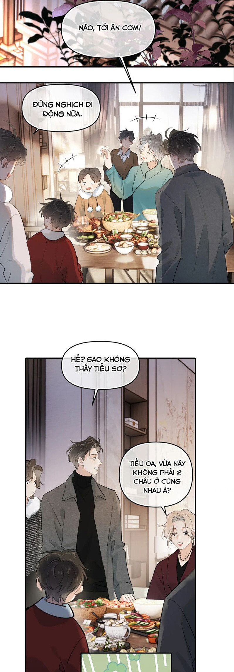 Cậu Vượt Giới Rồi Chapter 50 - Next Chapter 51