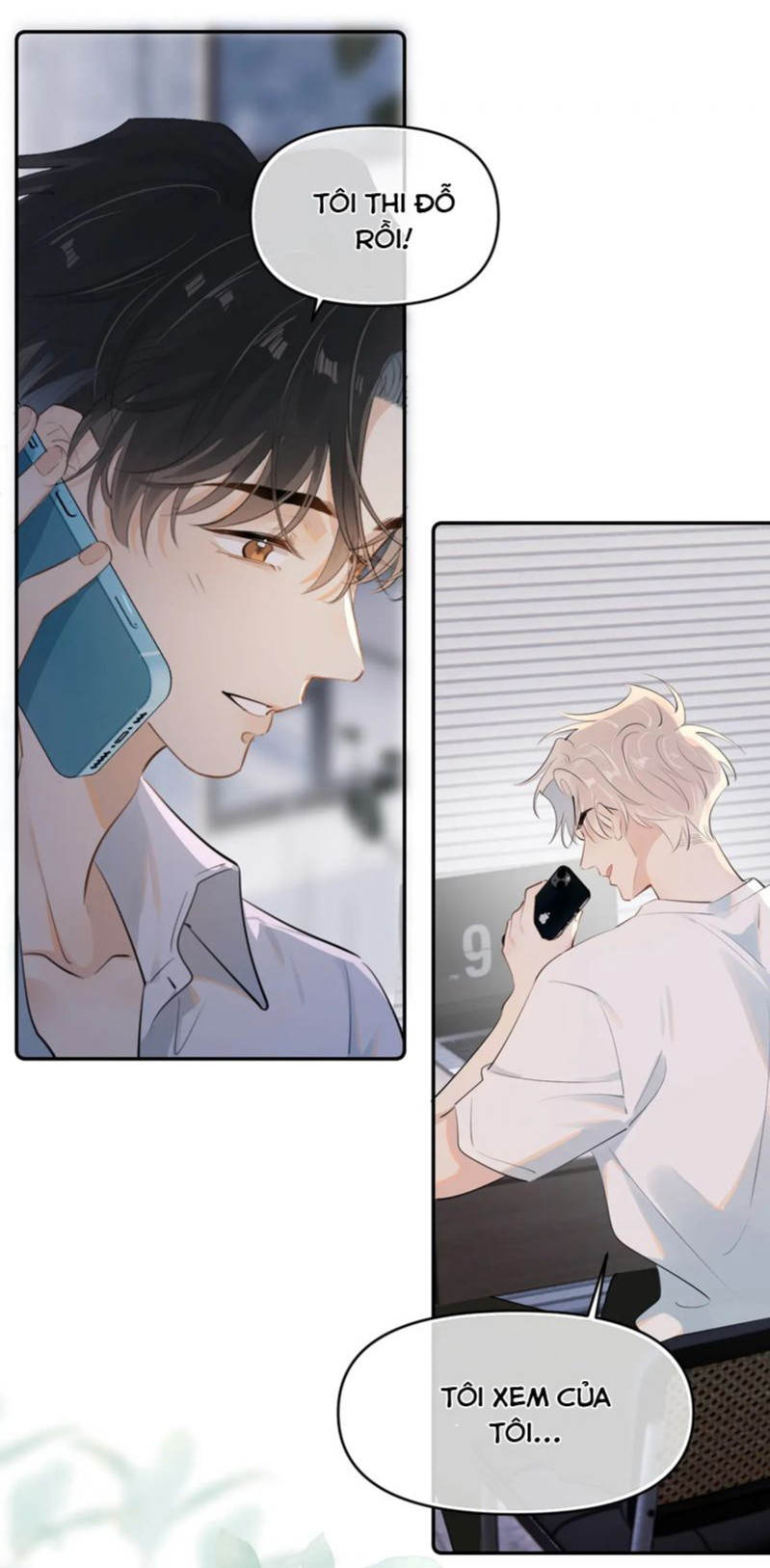 Cậu Vượt Giới Rồi Chapter 53 - Trang 4