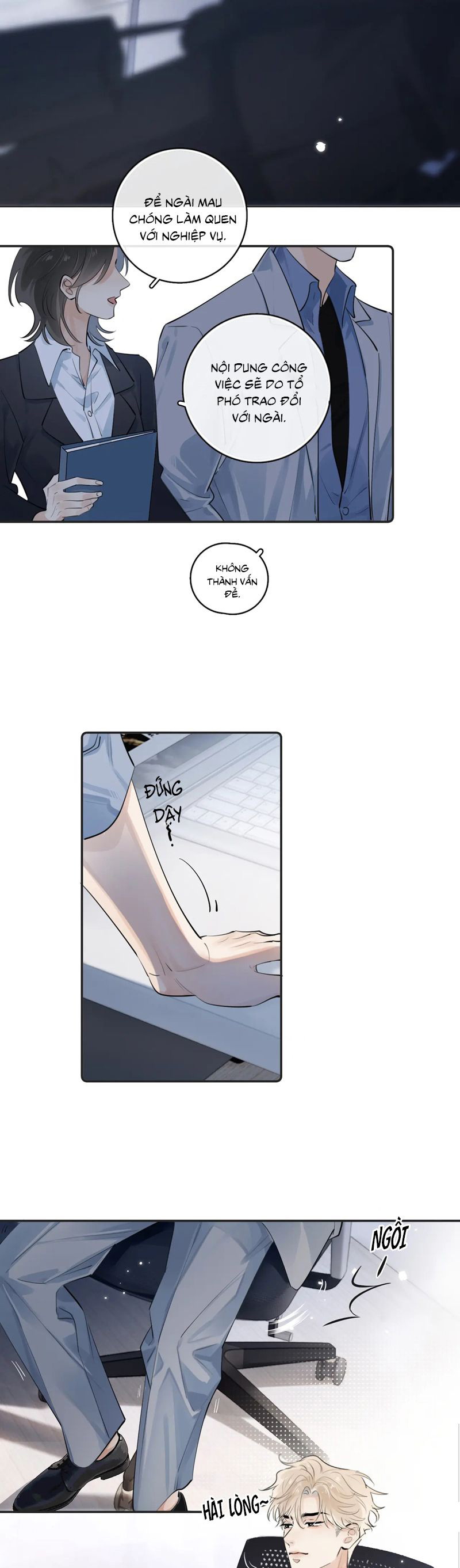 Cậu Vượt Giới Rồi Chapter 55 - Next Chapter 56