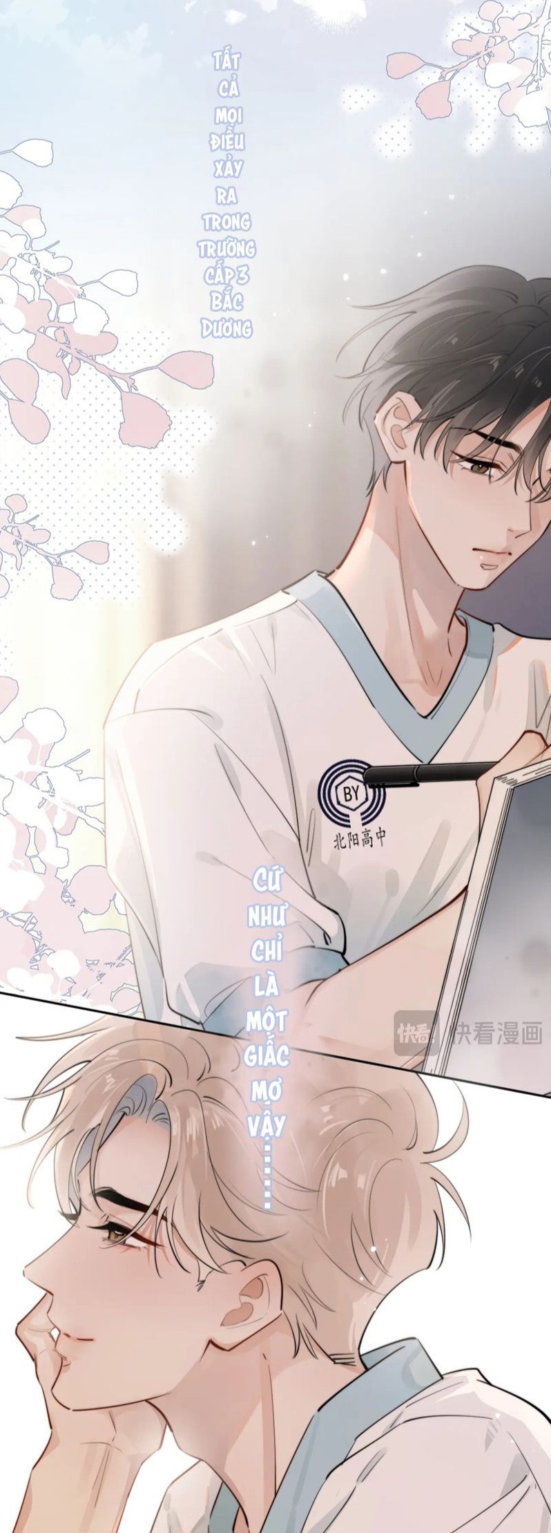 Cậu Vượt Giới Rồi Chapter 55 - Next Chapter 56