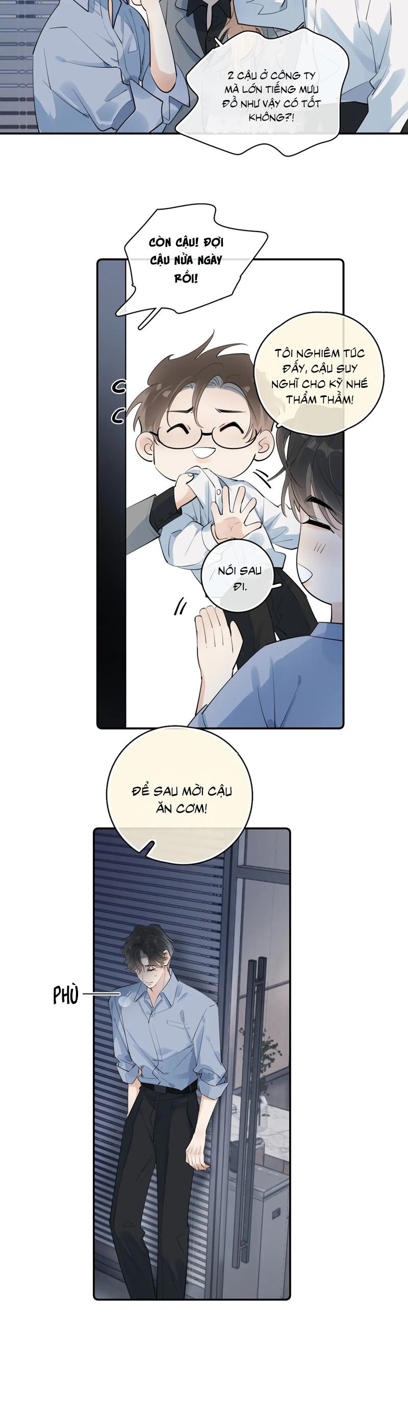 Cậu Vượt Giới Rồi Chapter 55 - Next Chapter 56