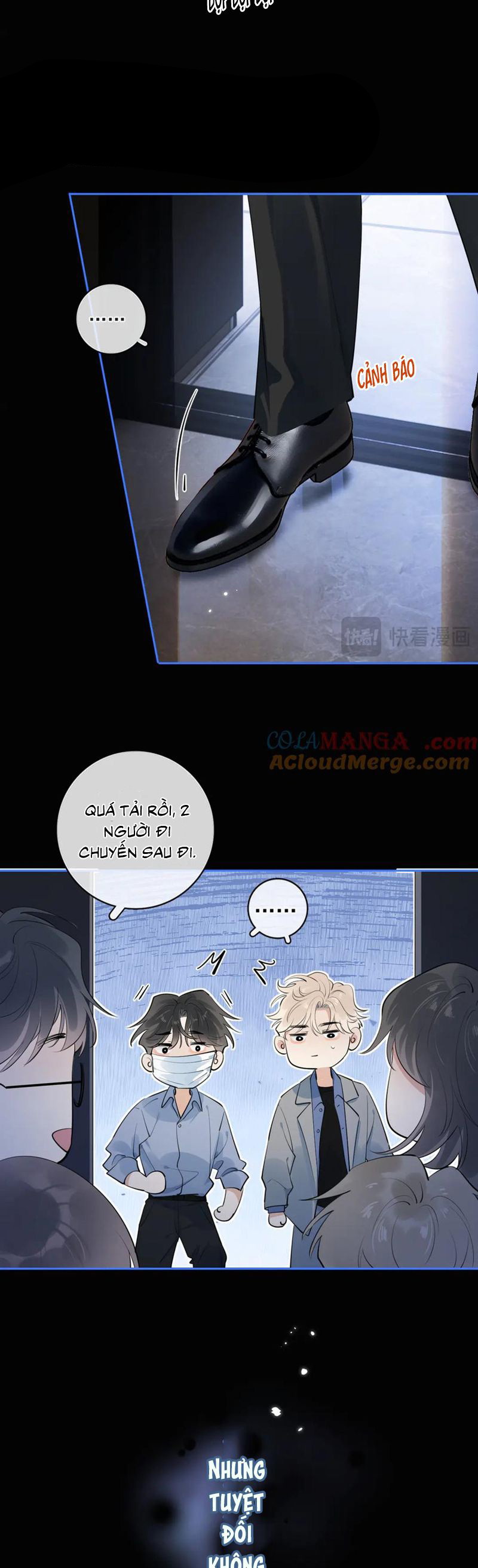 Cậu Vượt Giới Rồi Chapter 56 - Trang 4