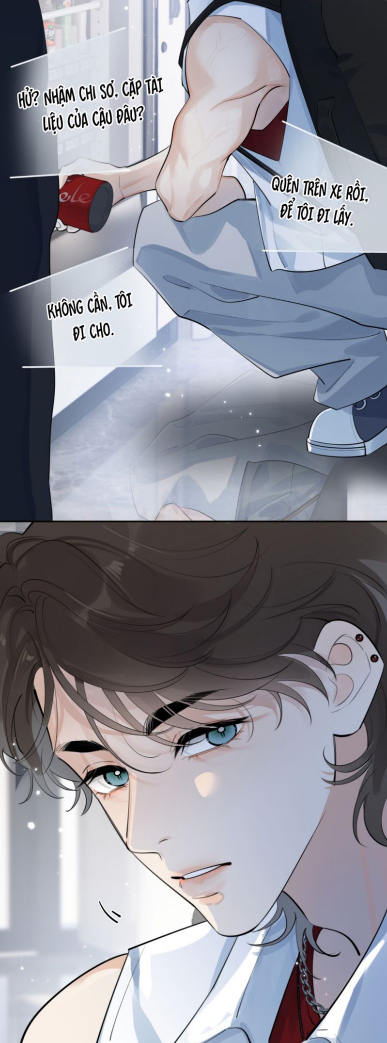 Cậu Vượt Giới Rồi Chap 58 - Trang 4