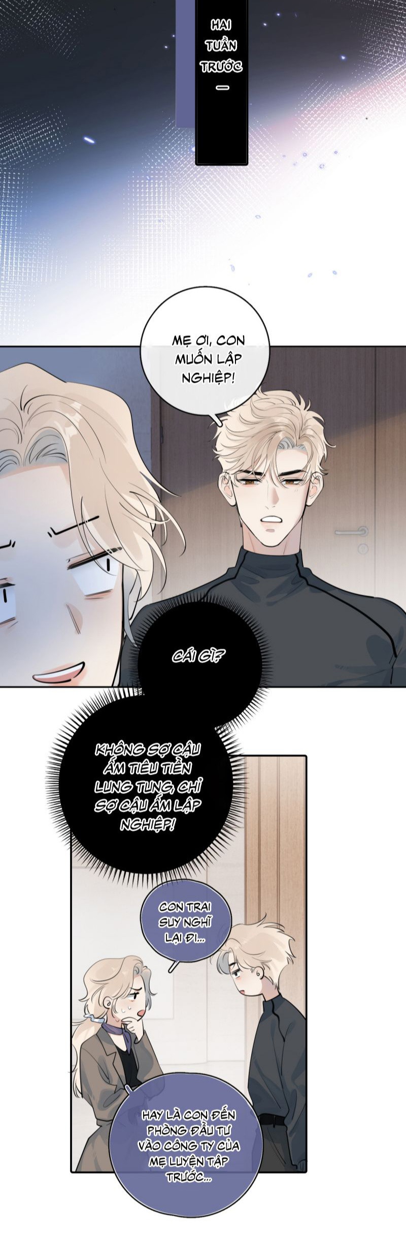 Cậu Vượt Giới Rồi Chap 58 - Trang 4