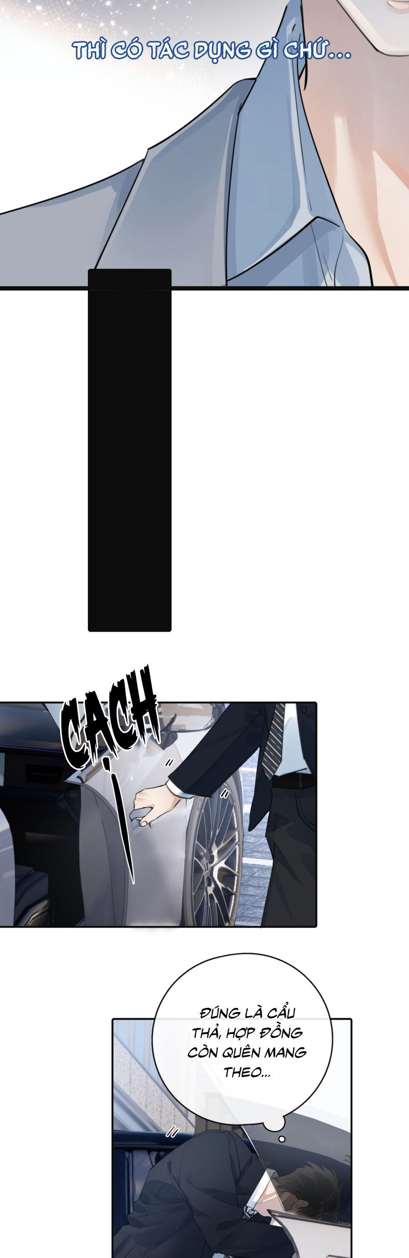 Cậu Vượt Giới Rồi Chap 58 - Trang 4
