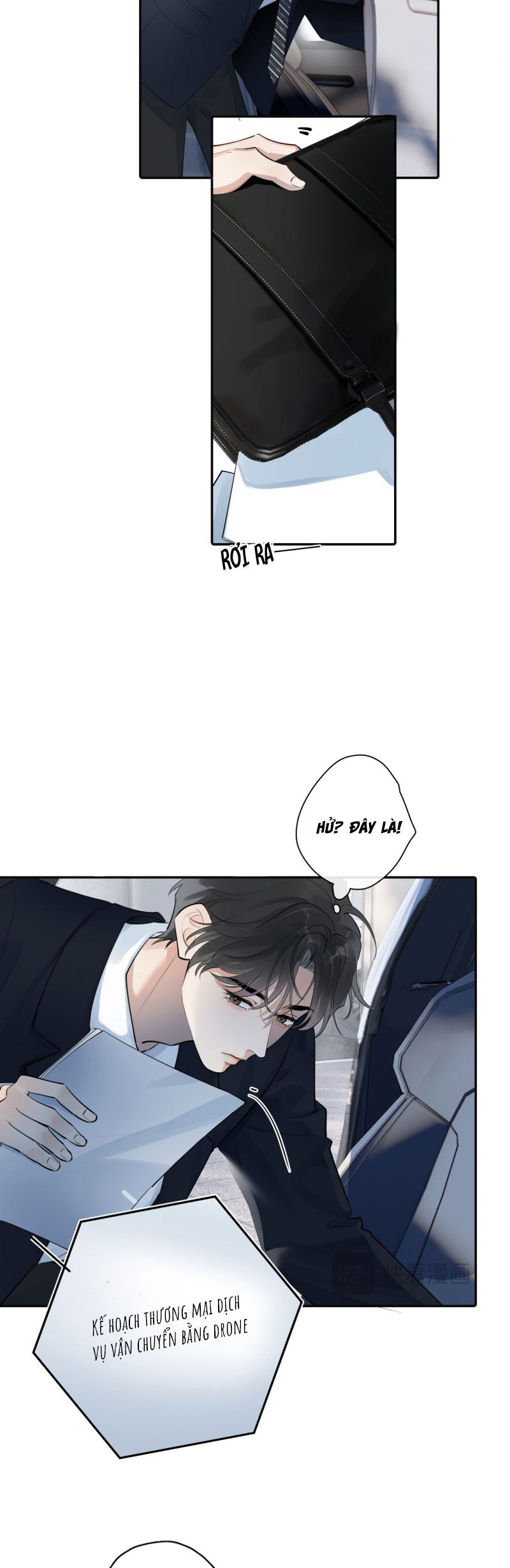 Cậu Vượt Giới Rồi Chap 58 - Trang 4