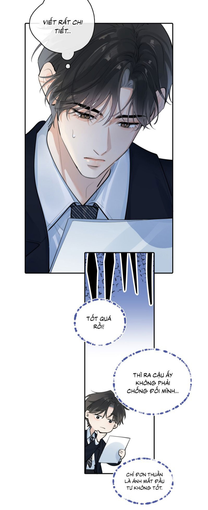 Cậu Vượt Giới Rồi Chap 58 - Trang 4